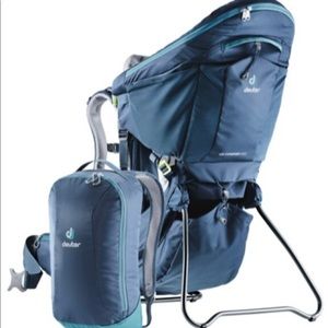 Child carrier hiking backpack